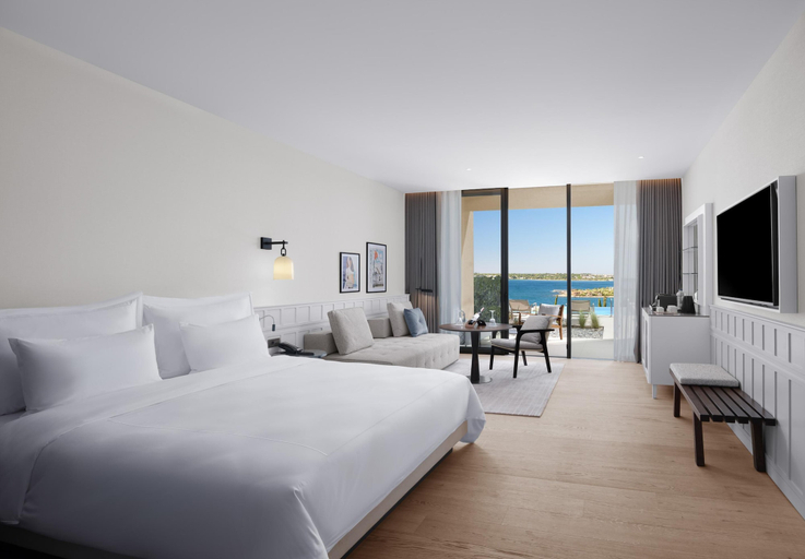Bedroom 4, Akra Didim Resort & SPA, Didim