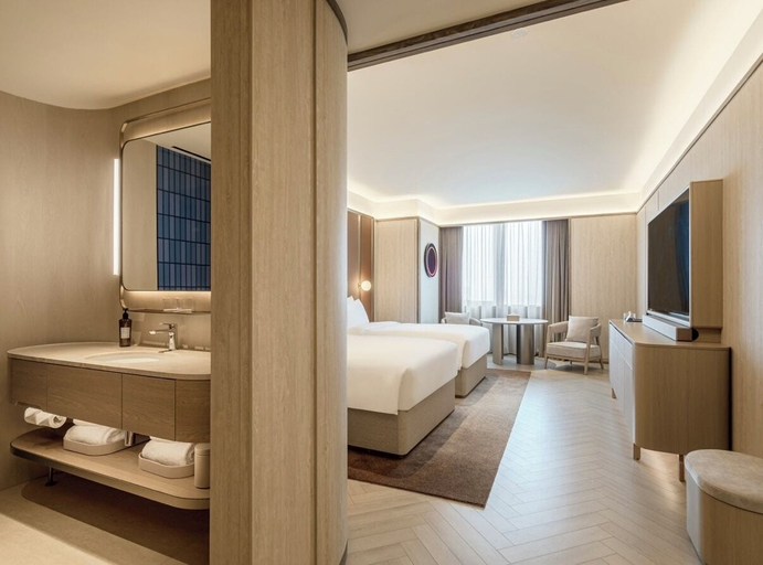 Room 5, Crystal Orange Hotel UESTC Chengdu West, Chengdu