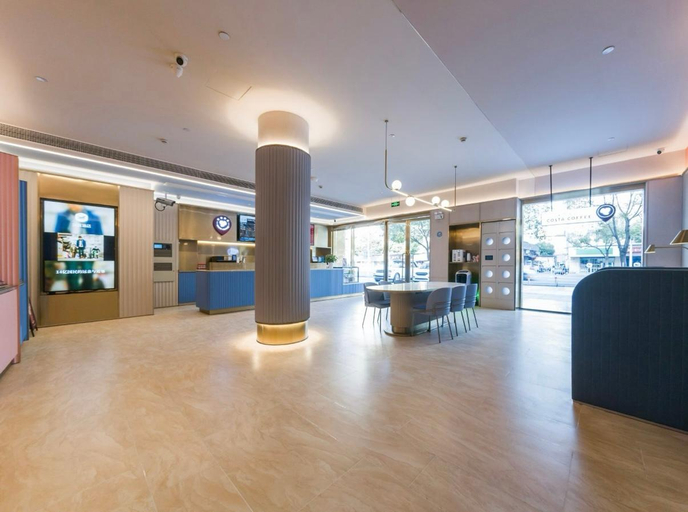 Public Area 2, Hanting Hotel Liyang Yaohan Shanghe City, Changzhou