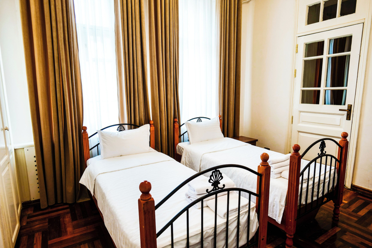 Room 3, Officers Boutique, Samarkand
