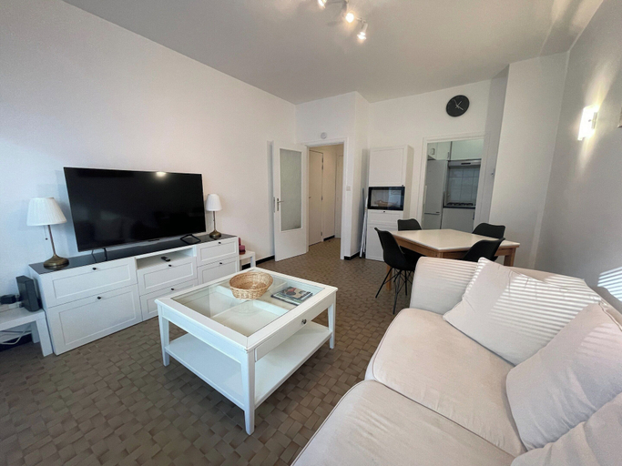 Dining 5, Coastal Retreat in Nieuwpoort-bad, West-Vlaanderen