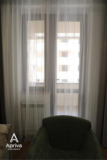 Bedroom 2, Apriva Apartments, Yerevan