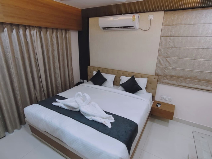 Room 5, Hotel Aranya Residency, Ranchi