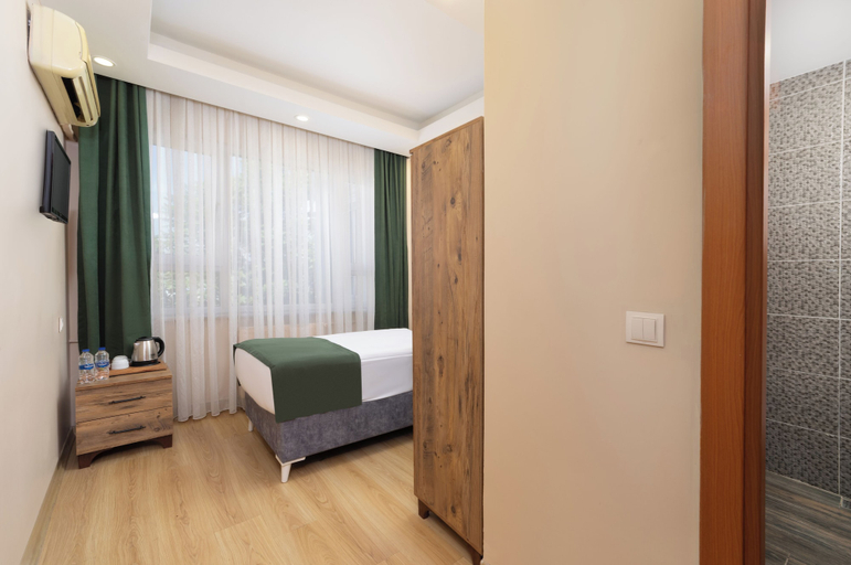 Bedroom 3, Ulubat Castle Hotel, Fatih
