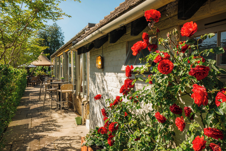 Exterior & Views 2, Crown & Punchbowl, Cambridgeshire