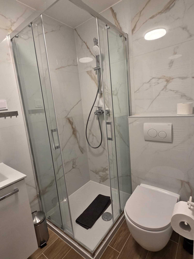 Bathroom 3, Apartment Sams 2, Novi Vinodolski