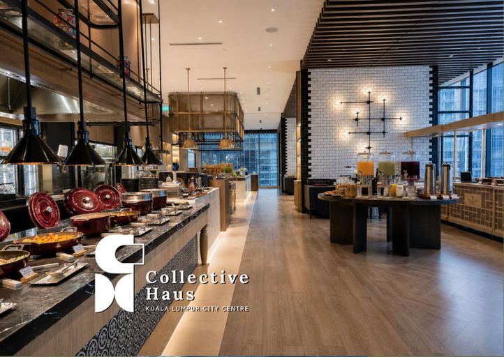 Food & Drinks 3, Royce Residence Kuala Lumpur By Collective, Kuala Lumpur