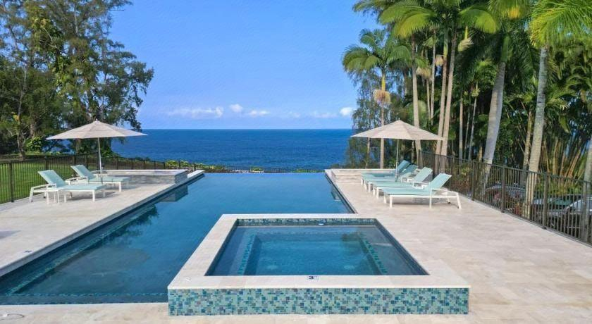 Sport & Beauty, Hamakua Hotel, Hawaii