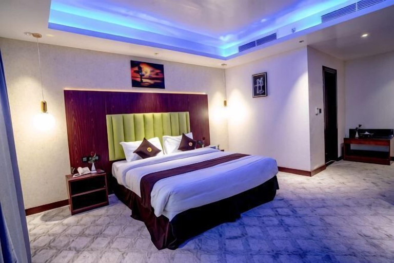Bedroom 3, Raha Grand Hotel, Dubai