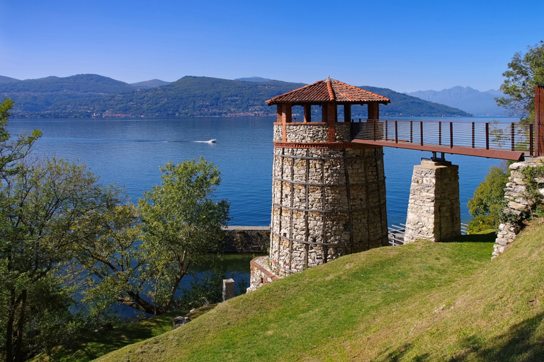 Exterior & Views 2, Casa Al Caprifoglio 600 Mt From Beach, Varese