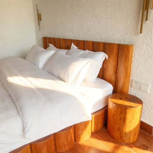 Room 3, Cloud House Of Leisurely, Zhangjiajie