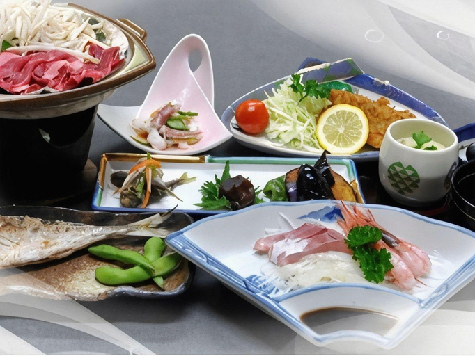 Food & Drinks 4, Minsyuku Hamani, Wakasa