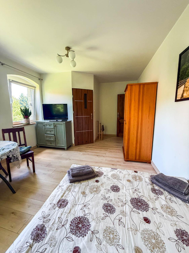 Bedroom 2, Przytulne Siedlisko, Wałbrzych