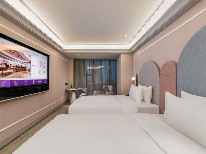Bedroom 2, Mercure Ningbo Yinzhou, Ningbo