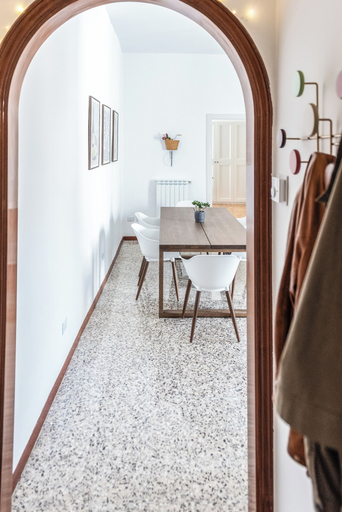 Living area 5, La Tana della Volpe, Bari