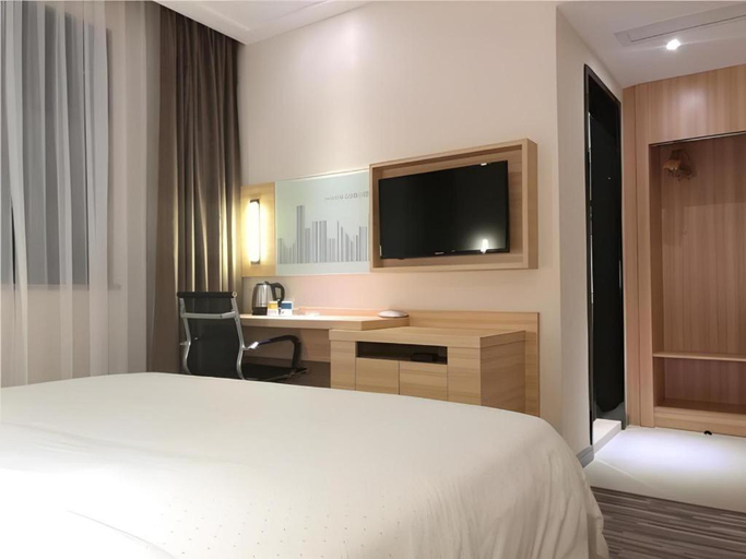 Bedroom 2, City Comfort Inn Shenzhen Shiyan Science and Technology Park, Shenzhen