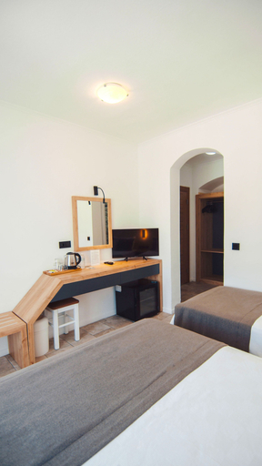 Bedroom 5, Costa Sariyaz Hotel, Bodrum