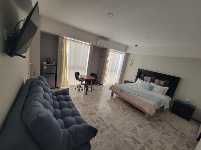 Room 3, Suites & Lofts Olivier, Uruapan
