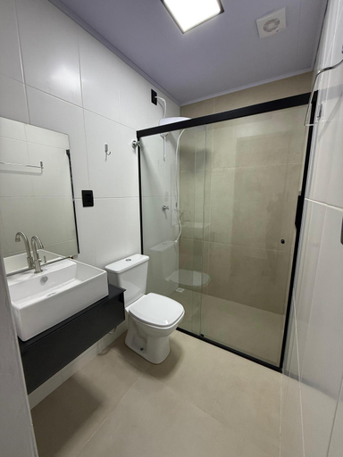 Bathroom 3, BETEL Hospedagem, Penha