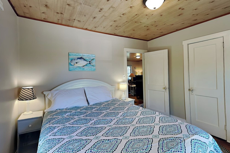 Bedroom 2, 703 By The Sea by Topsail Realty, Pender