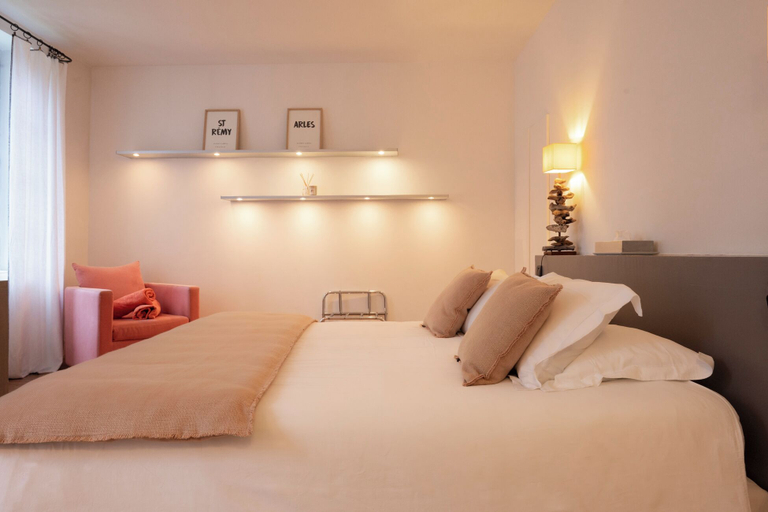 Bedroom 4, Mas de l'Amarine, Bouches-du-Rhône