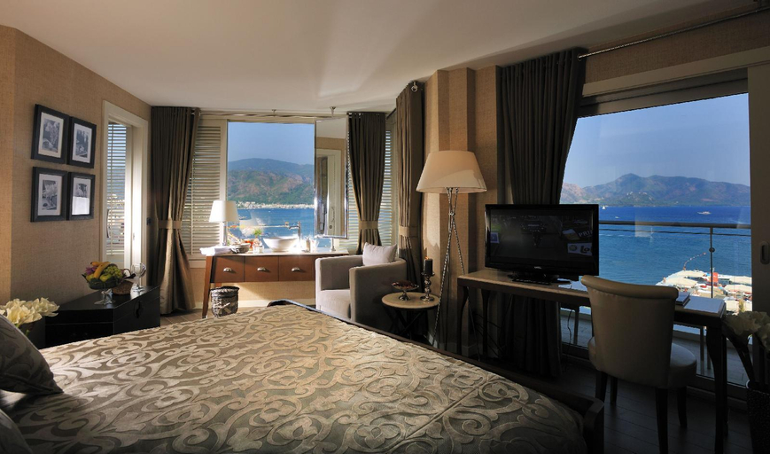 Bedroom 3, Elegance Hotels International Marmaris, Marmaris