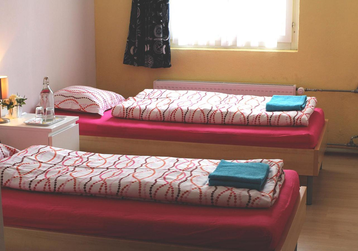 Bedroom 3, Modtrip Switzerland, Trachselwald