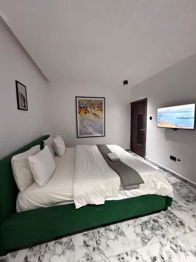 Room 2, Austra hotels and suites Maitama Abuja, AbujaMun
