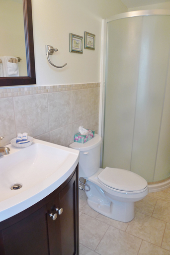 Bathroom 3, Cavendish Breeze Inn, Queens