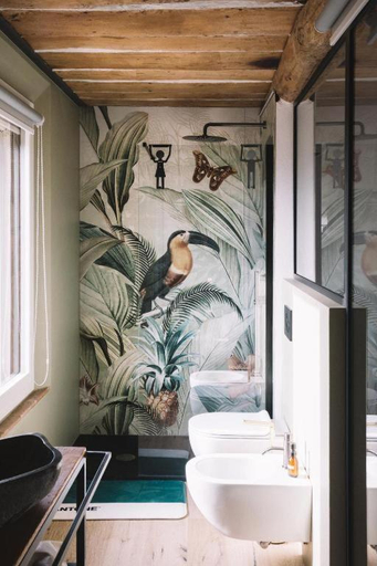 Bathroom 2, Podere Selvatici, Bologna