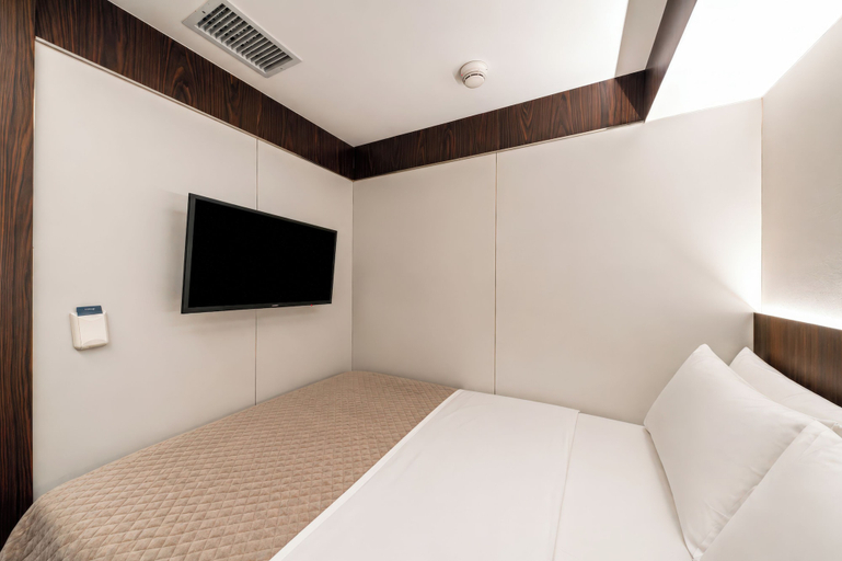 Bedroom 2, Fast Sleep Guarulhos by Slaviero Hotéis, Guarulhos