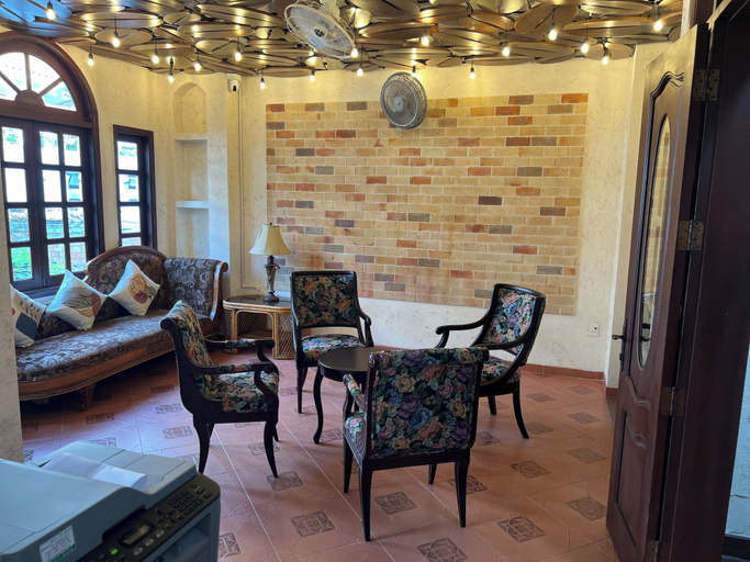 Interior 2, Amango Village, District 1