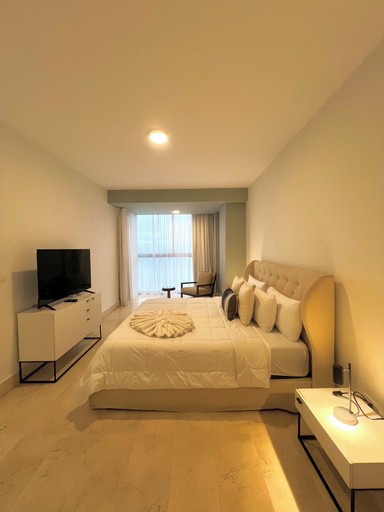 Room 3, Yoo Panama Luxury Ocean View Apartment, Panamá