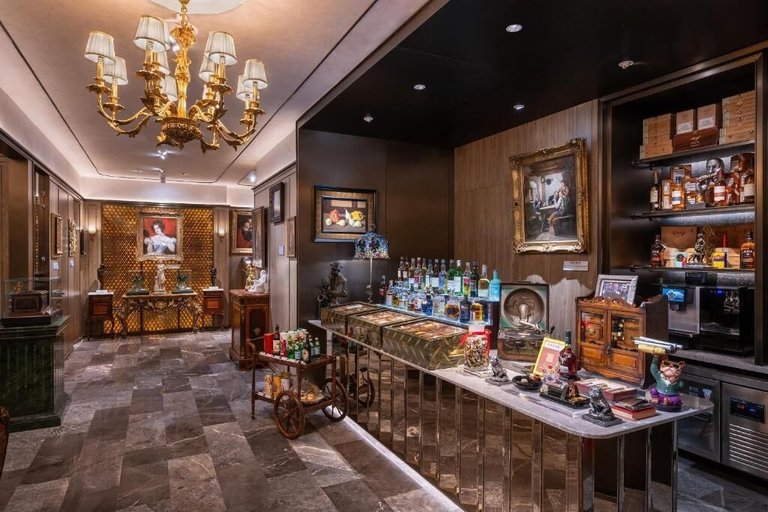 Food & Drinks 4, Crystal Hotel Yantai Binhai Square, Yantai
