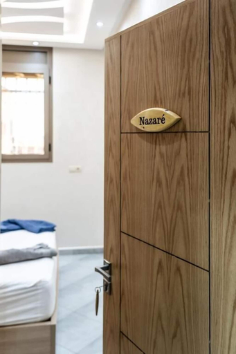 Room 3, Jaws Wave Surf House, Agadir-Ida ou Tanane