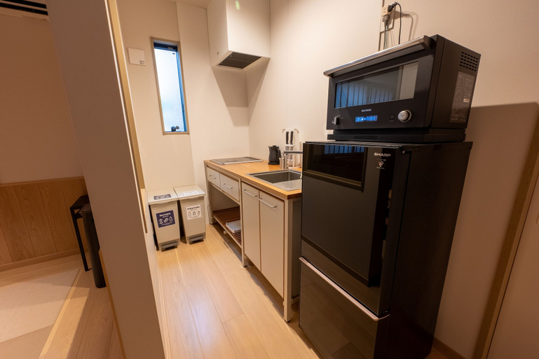 Private kitchen 2, Irodori Hotel FUJI, Fukuoka