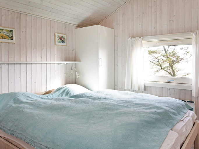Bedroom 2, 4 star holiday home in Humble, Langeland