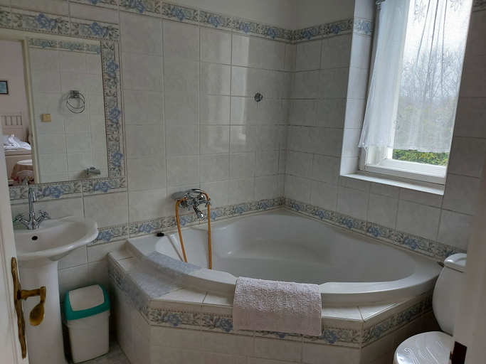 Bathroom 4, Hotel Garni, Ostrava