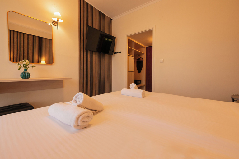 Bedroom 3, Chrispy City Living ex Nefeli, Crete