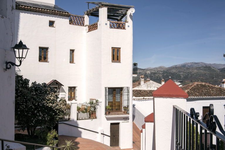 Exterior & Views 2, Hotel Los Castaños, Málaga