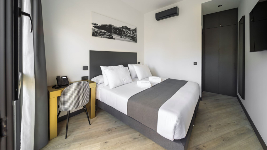 Room 1, Winahost Hostal Boutique Pozo Esparto, Almería