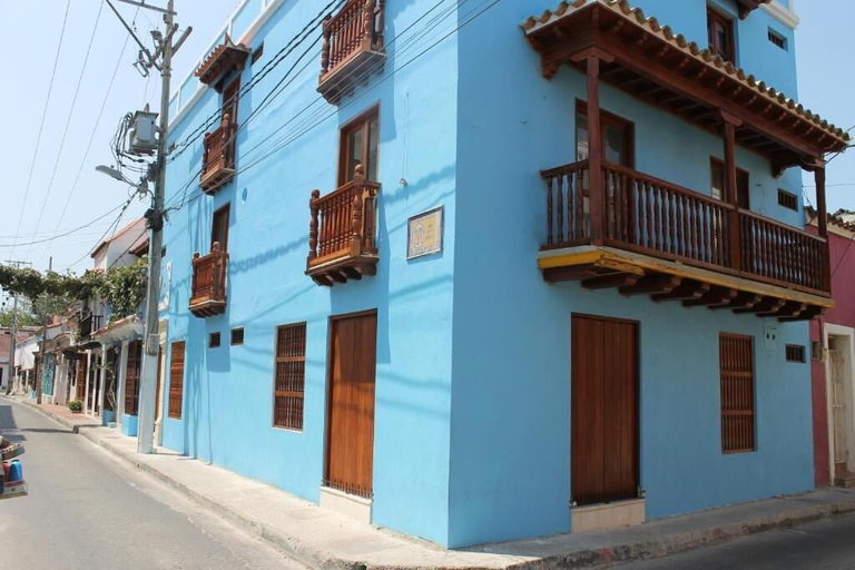 Exterior & Views 2, Akel House Hotel, Cartagena de Indias