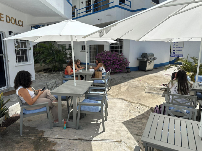 Food & Drinks 5, Blue Star Apartments and Hotel