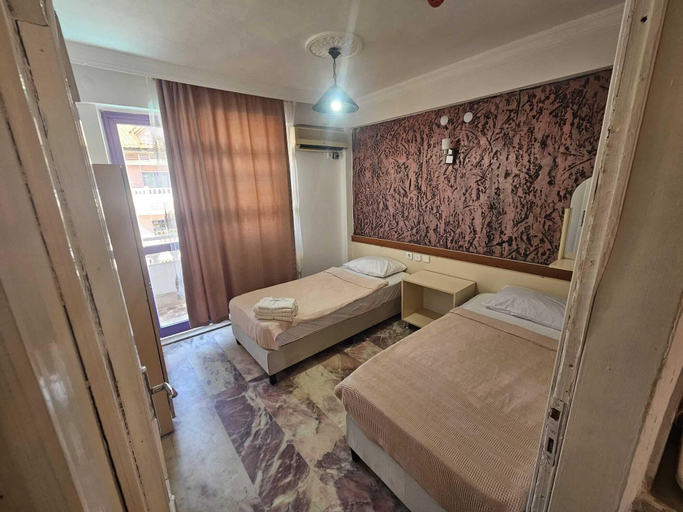 Bedroom 2, Bahar Apart, Marmaris