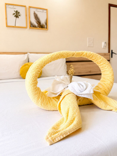 Bedroom 3, Hotel Nacional, Arapiraca