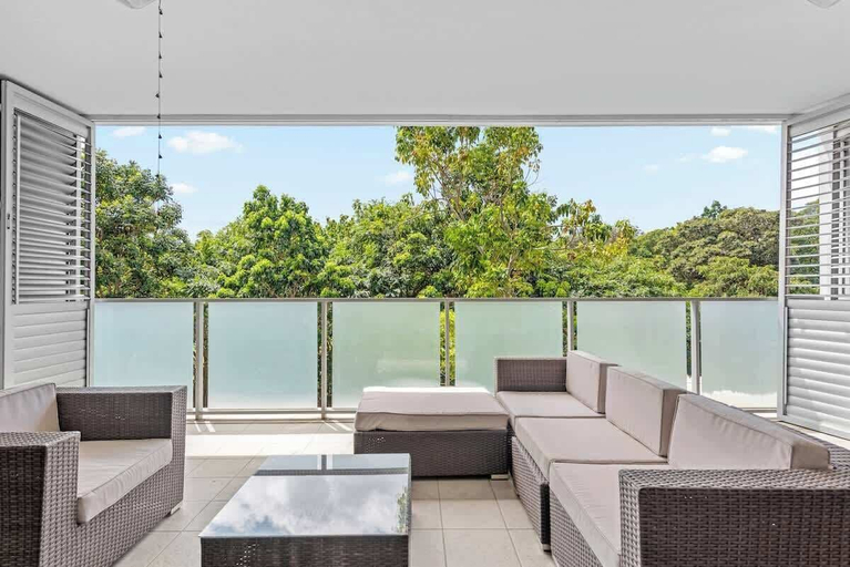Interior 2, Spacious & Peaceful! 1bed/2bath/1car ~ CBD, Brisbane