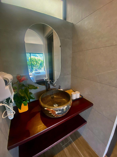 Bathroom 3, Tam Coc mountain view Villa, Hoa Lư