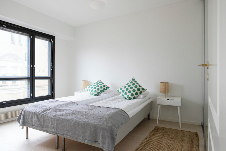 Bedroom 5, 2ndhomes Modern 1BR Apartment w Balcony, Uusimaa