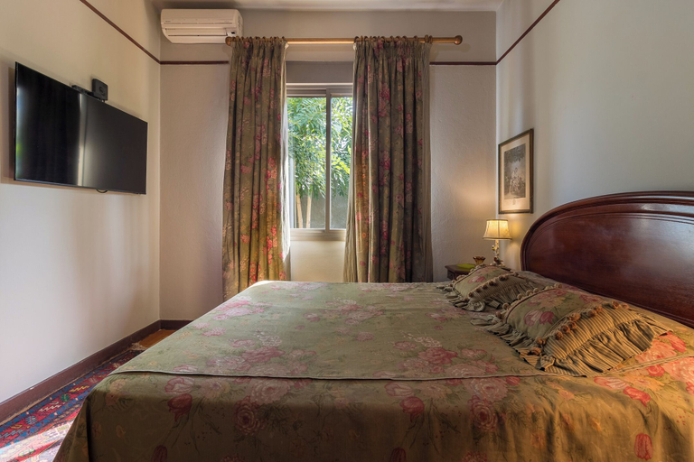 Room 4, Pousada Villa do Conde, Brotas