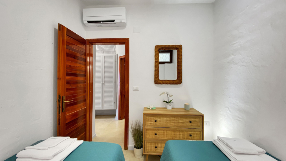 Bedroom 4, La Maranita Apartment, Olbia-Tempio